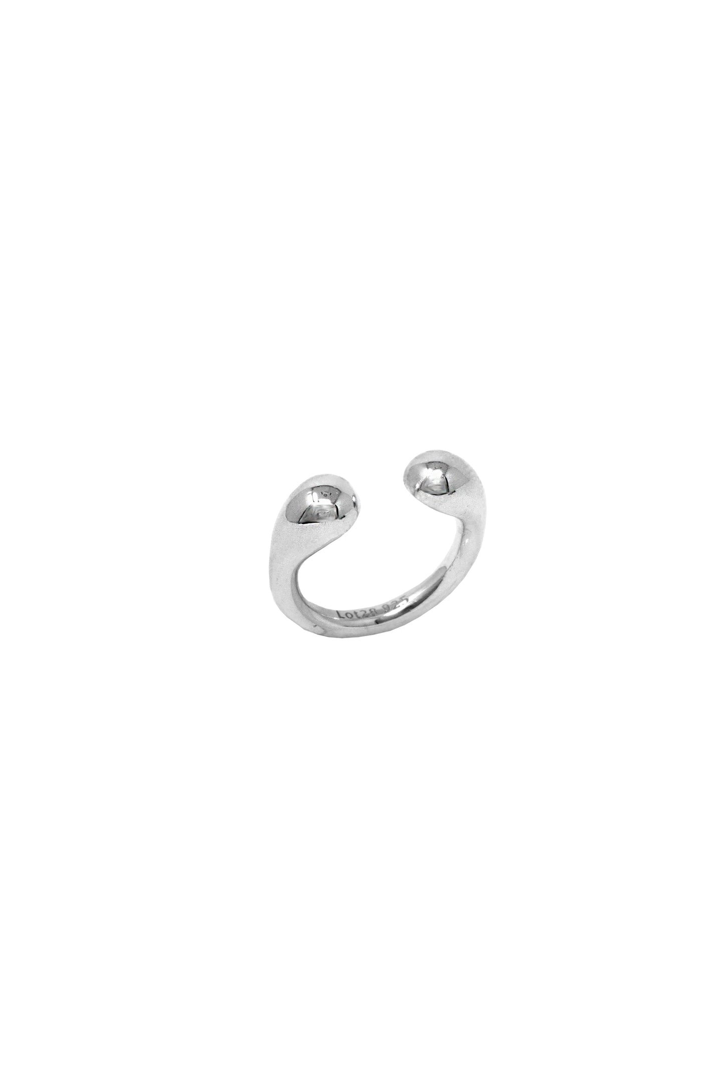 Silver Hypa Ring
