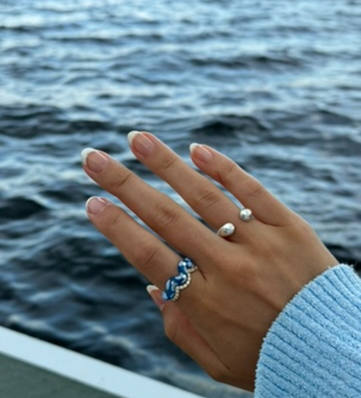 Silver Hypa Ring