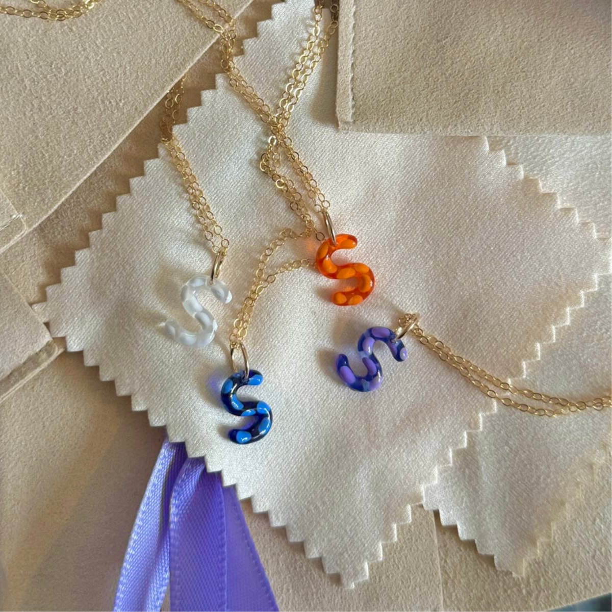 Blueberry Mini Jelly Charm