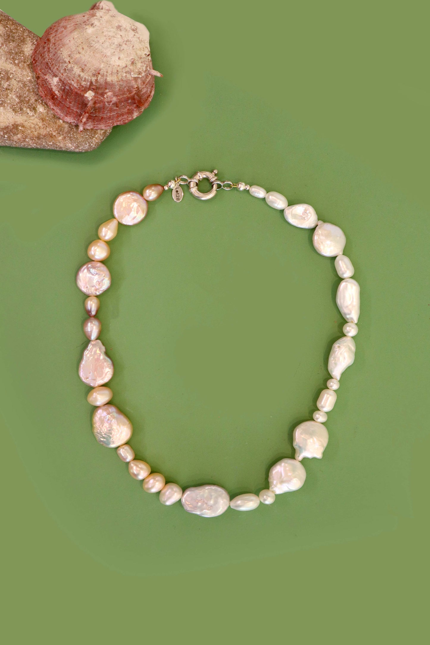 Alibi Necklace