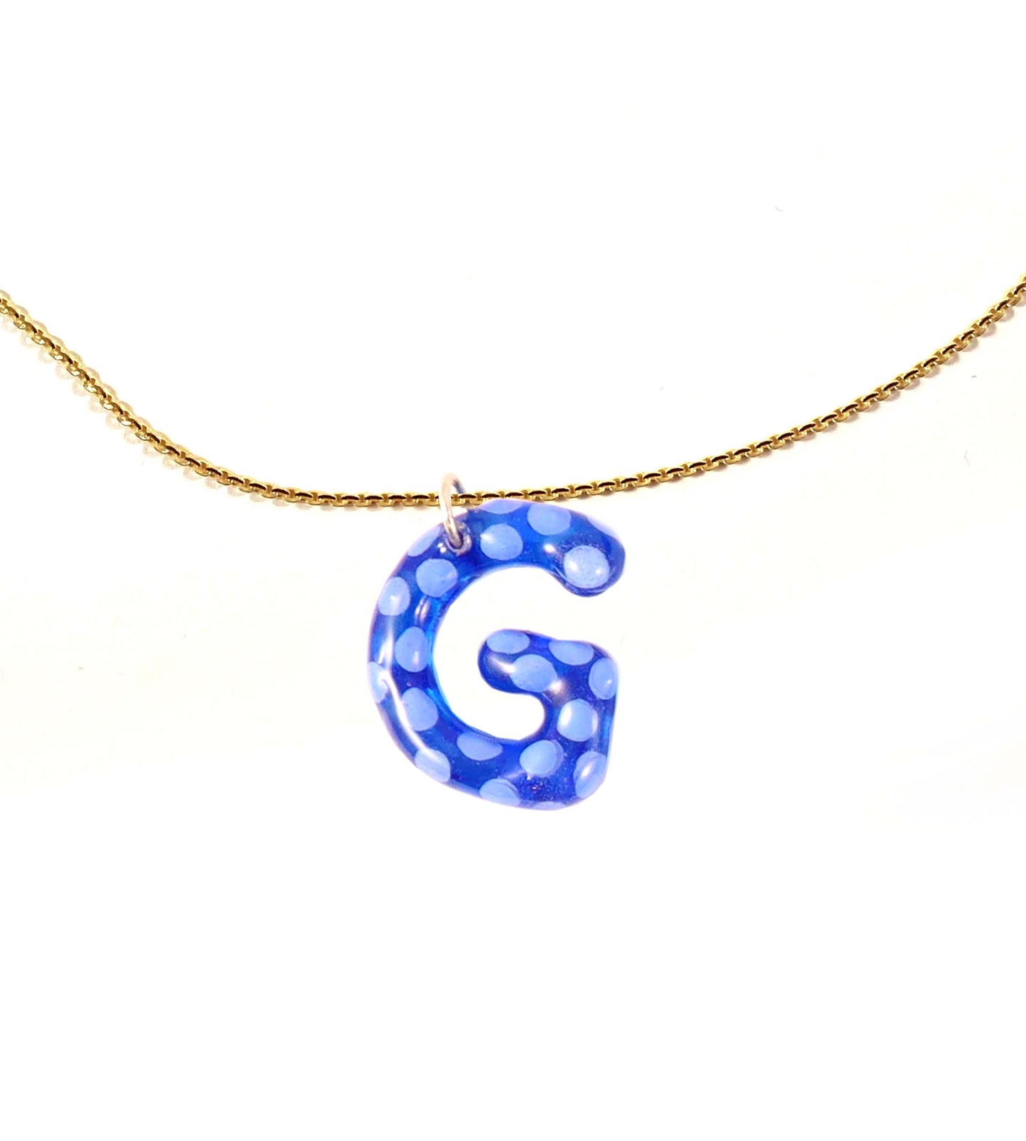 Blueberry Jelly Charm