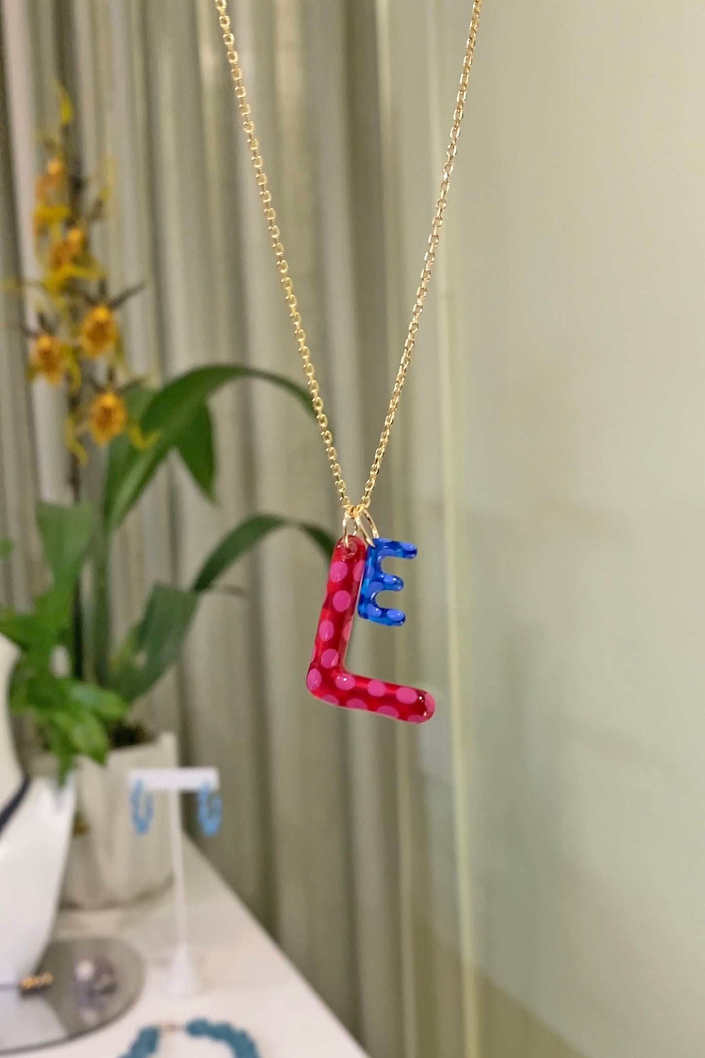 Raspberry Jelly Charm
