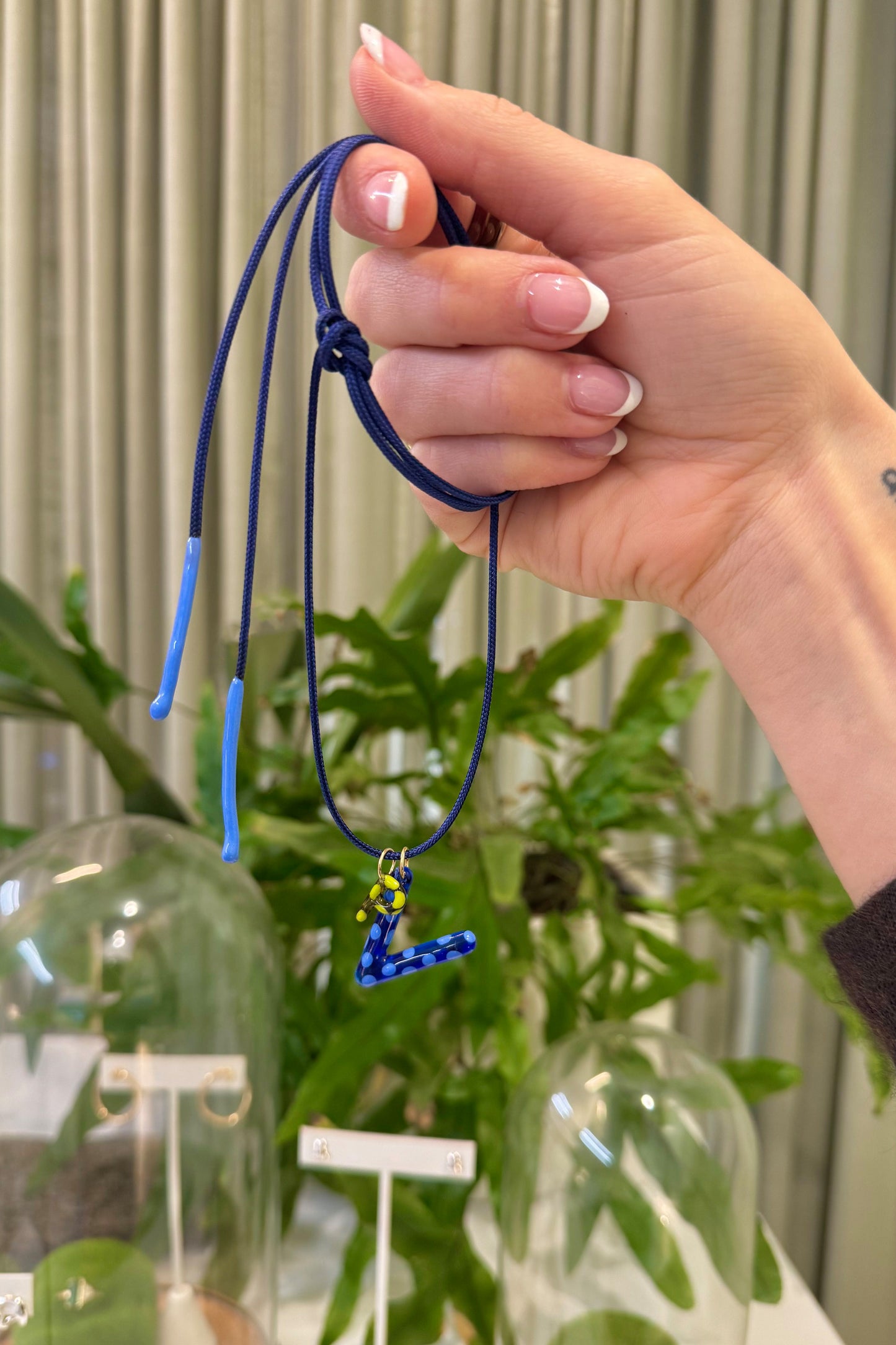Blueberry Paracord