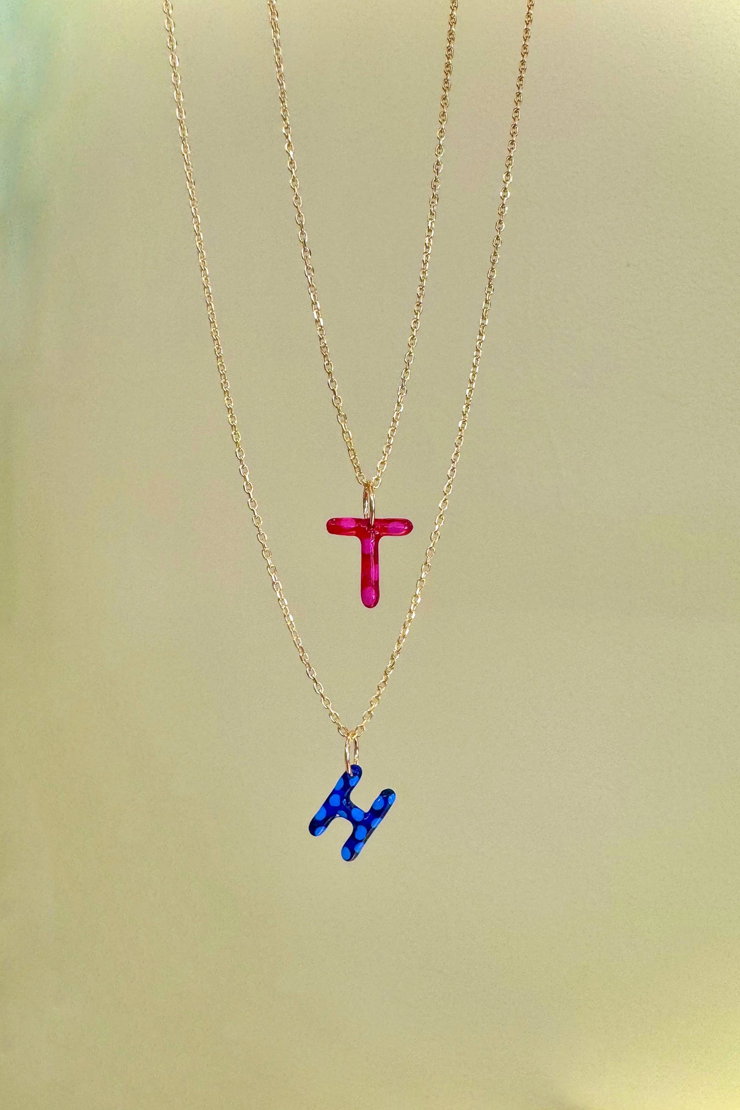 14k Yellow Gold Jump Ring Customization