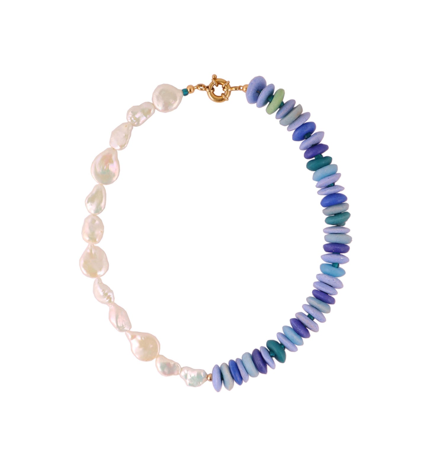 Pearl Harbor Necklace