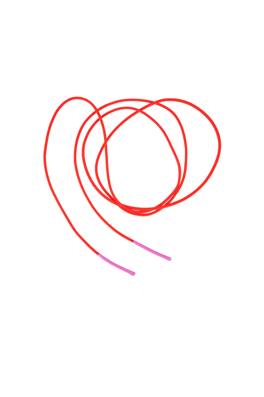 Red Plum Skinny Paracord