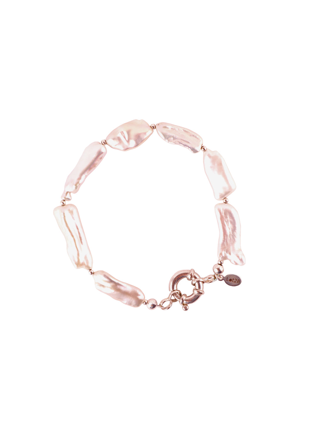 Jules Pearl Bracelet