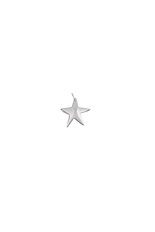 Silver Star Pendant