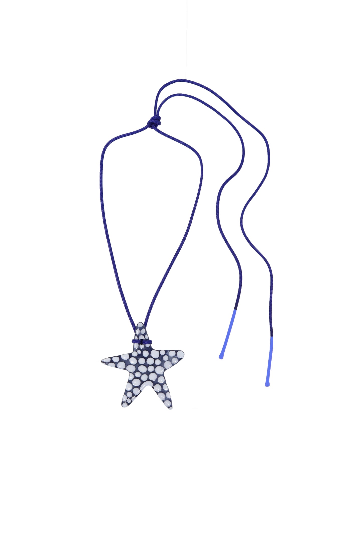 Salt Star Charm