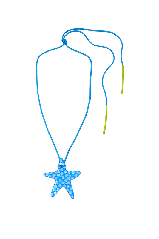 Water Star Charm