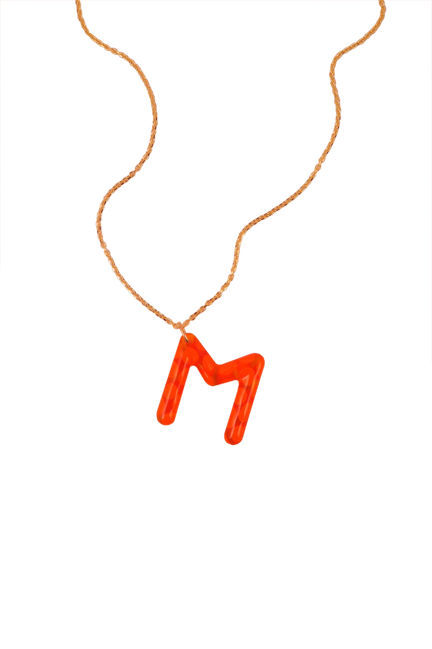 Tangerine Jelly Charm