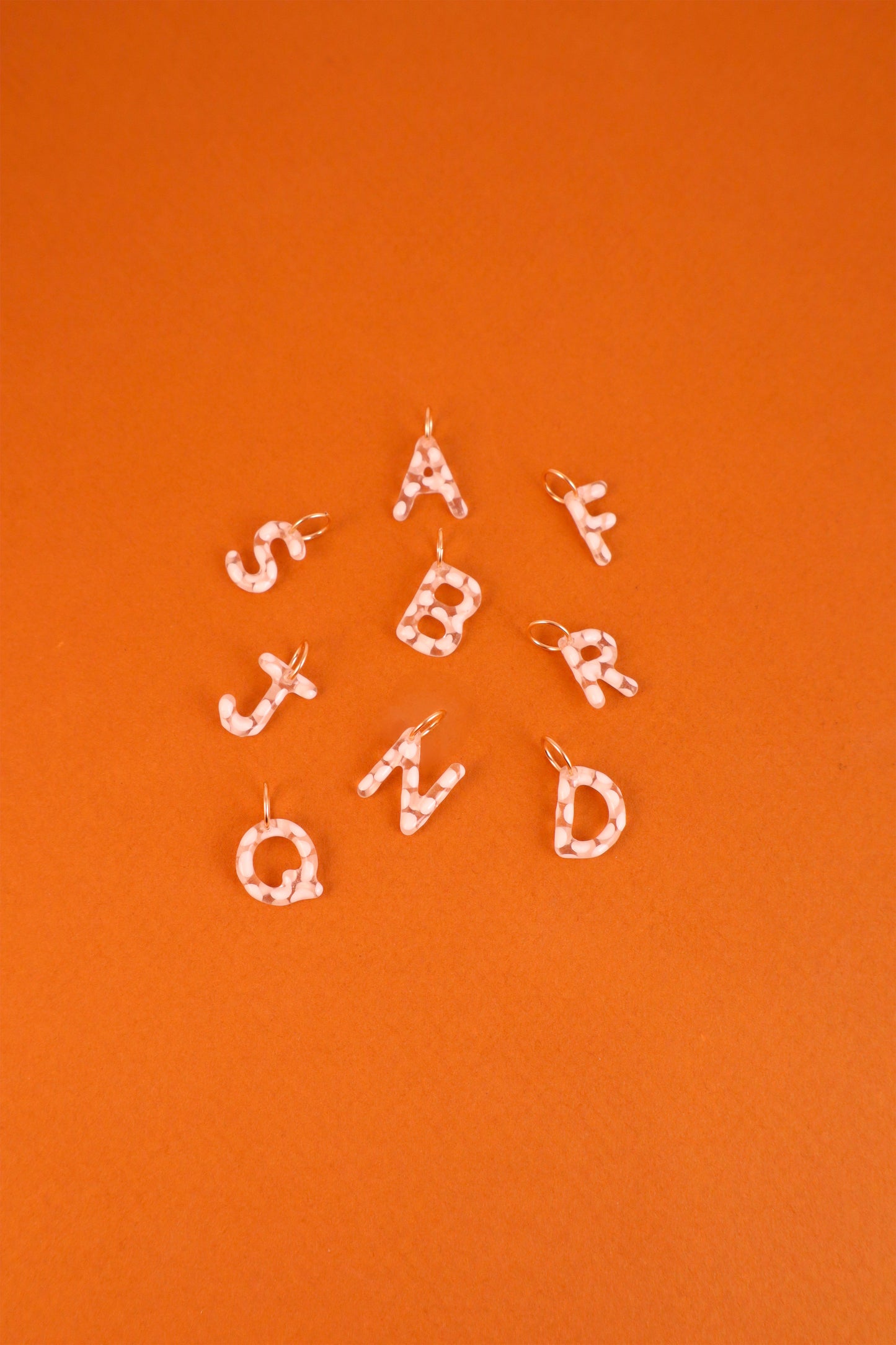 Coconut Mini Jelly Charm