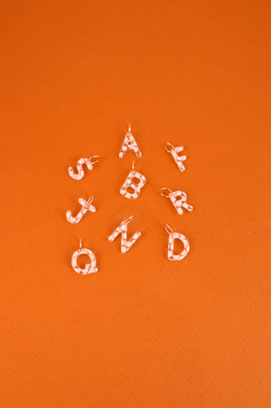 Coconut Mini Jelly Charm