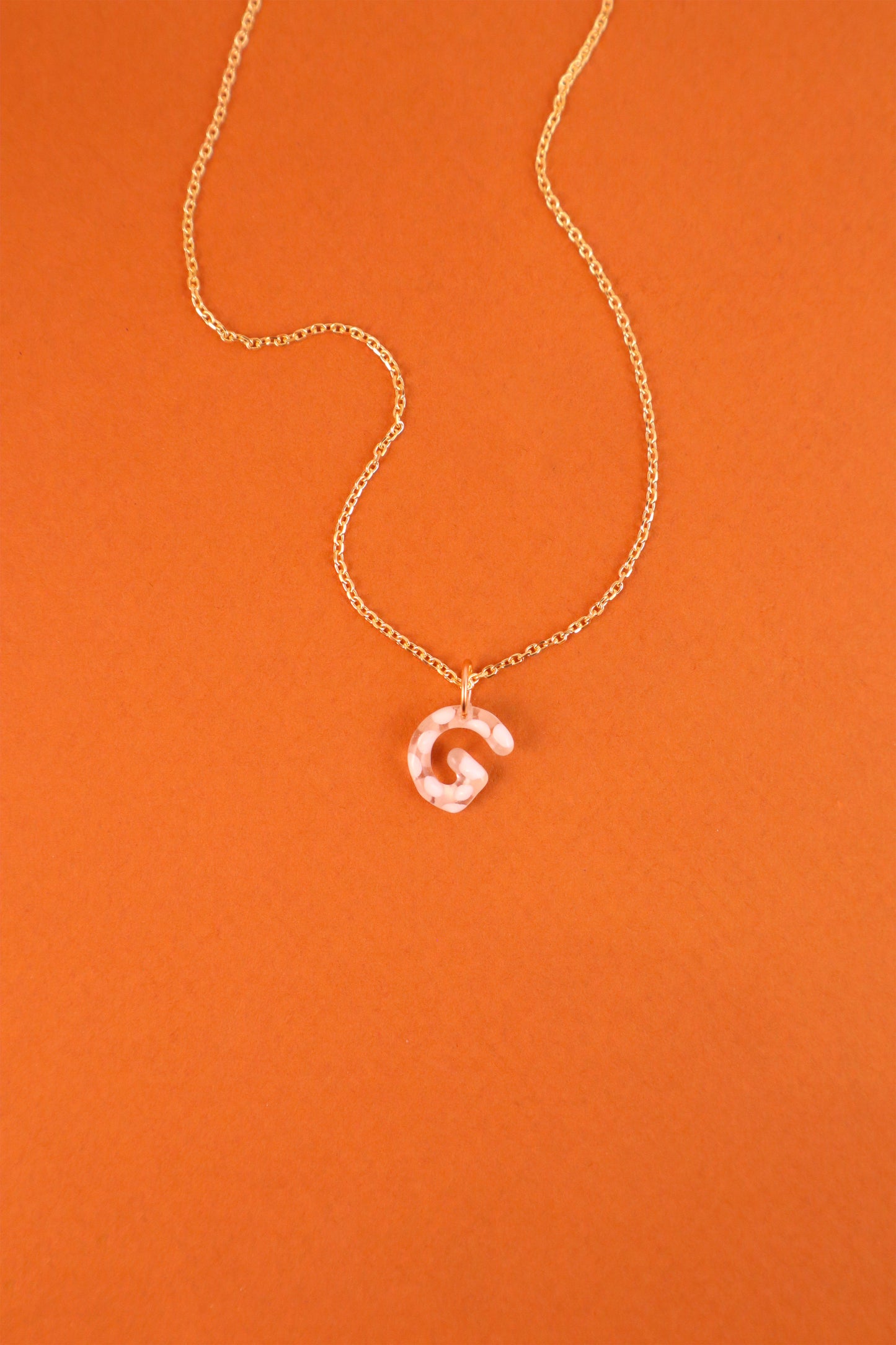 Coconut Mini Jelly Charm