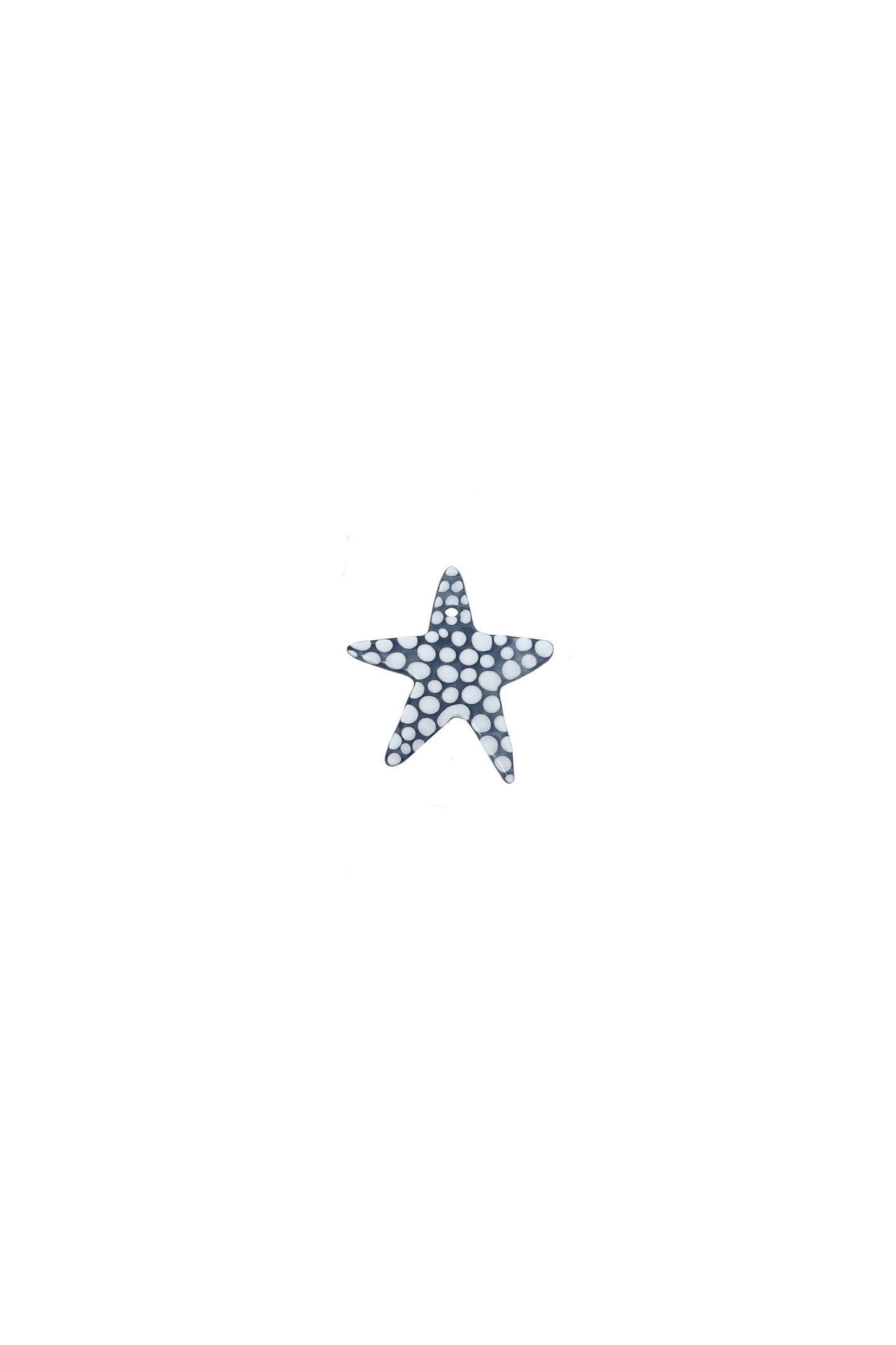 Salt Star Charm