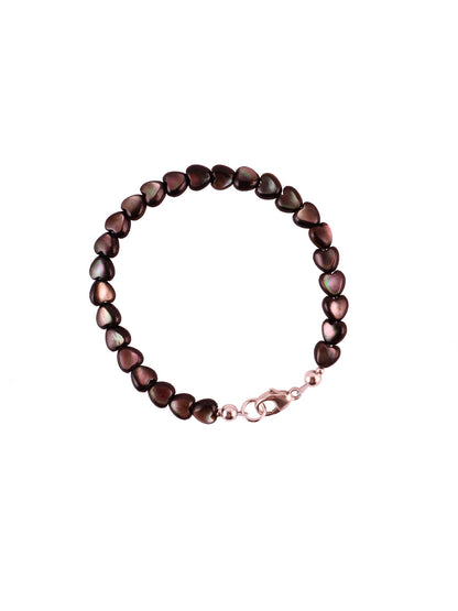 Black Love Bracelet