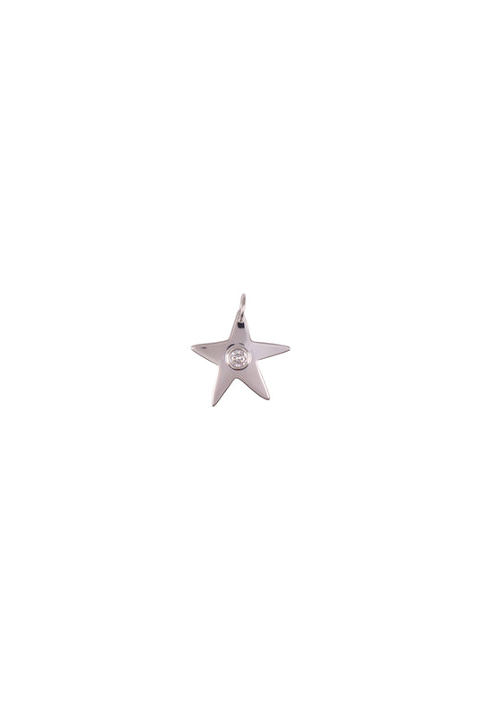 Diamond Star Pendant