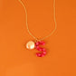 Diamond Cut Pendant Chain