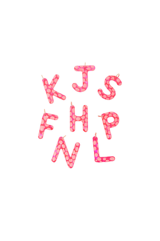 Grapefruit Jelly Charm