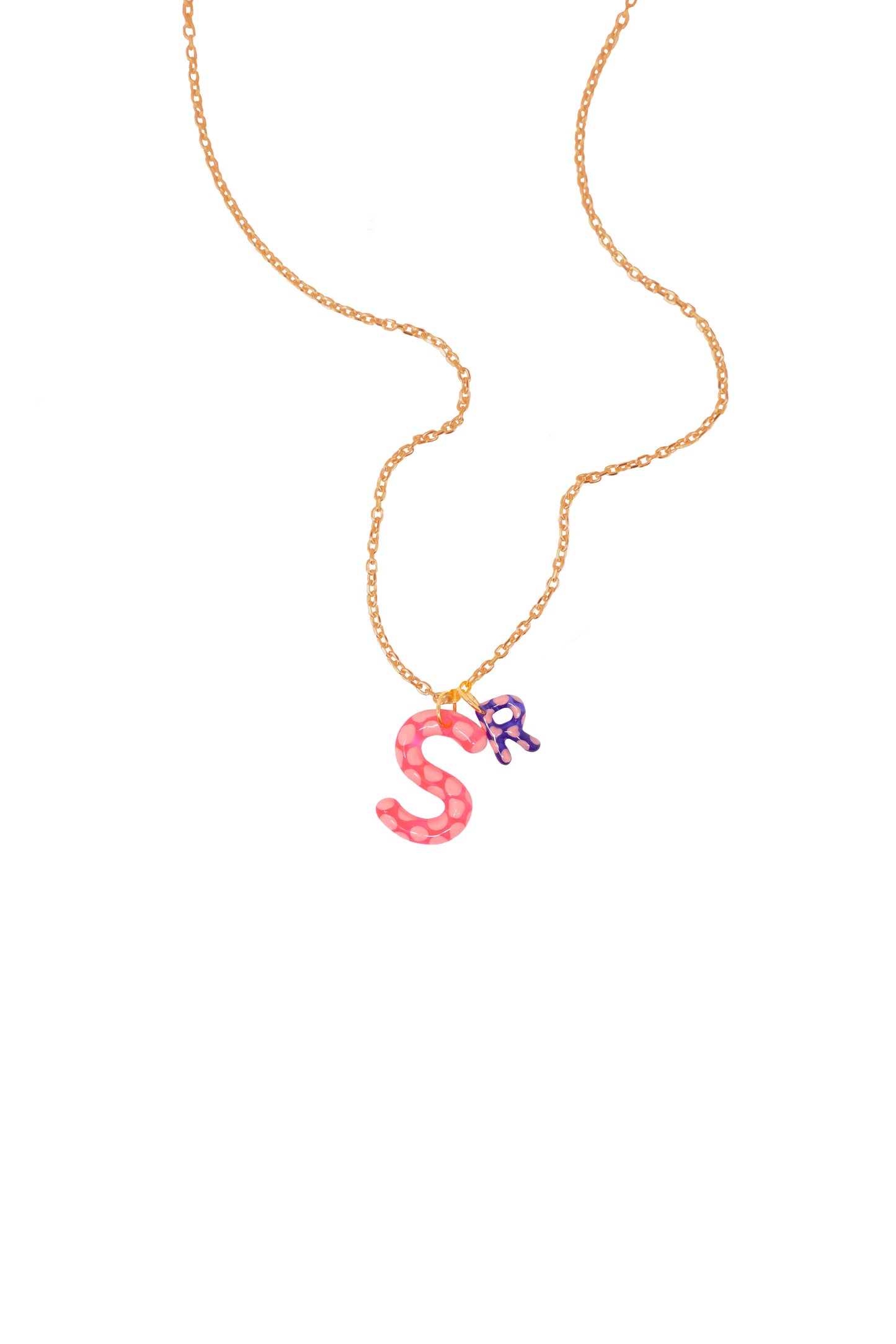 Grapefruit Jelly Charm