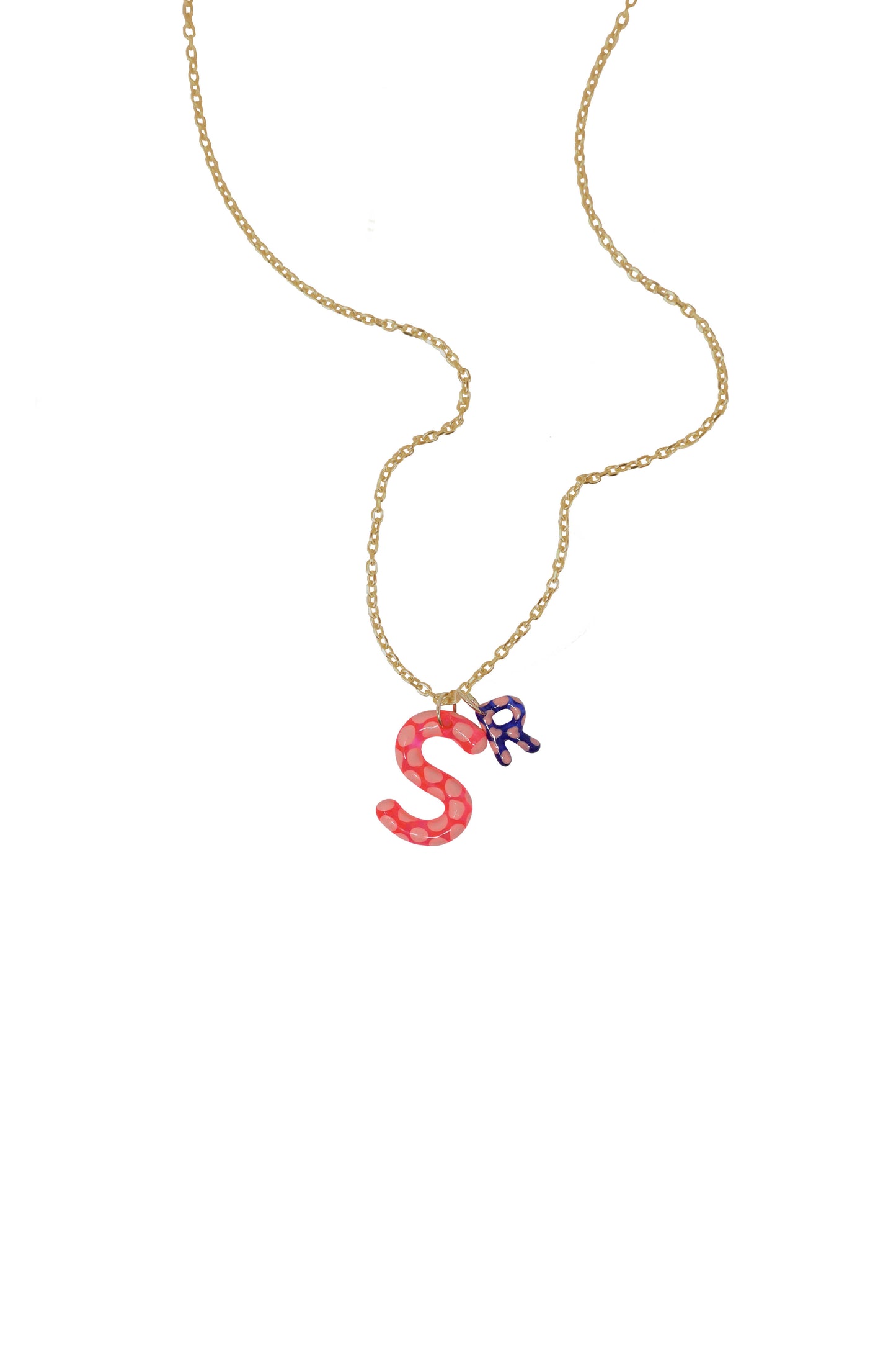 Grapefruit Jelly Charm