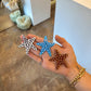 Water Star Charm