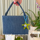 Lime Star Charm