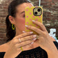 Lime Jelly Hoops