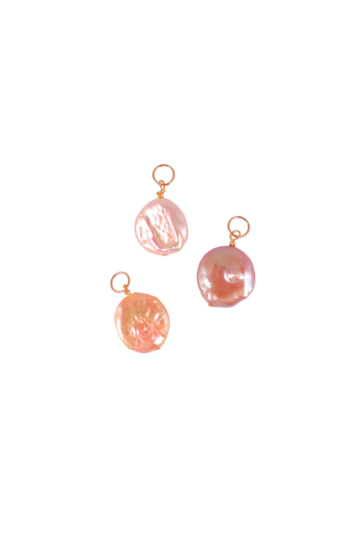 Freshwater Pearl Charm
