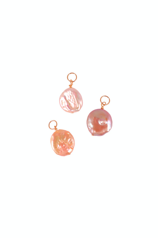 Freshwater Pearl Charm