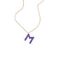 Plum Jelly Charm