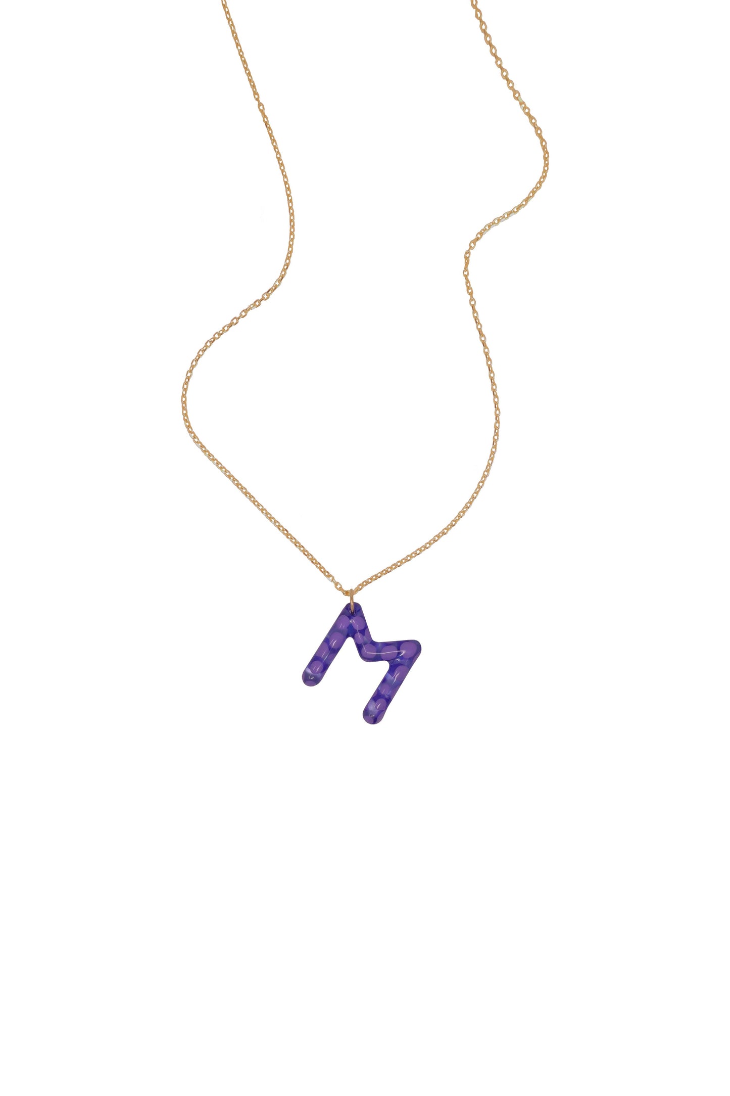 Plum Jelly Charm