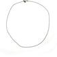 Diamond Cut Pendant Chain