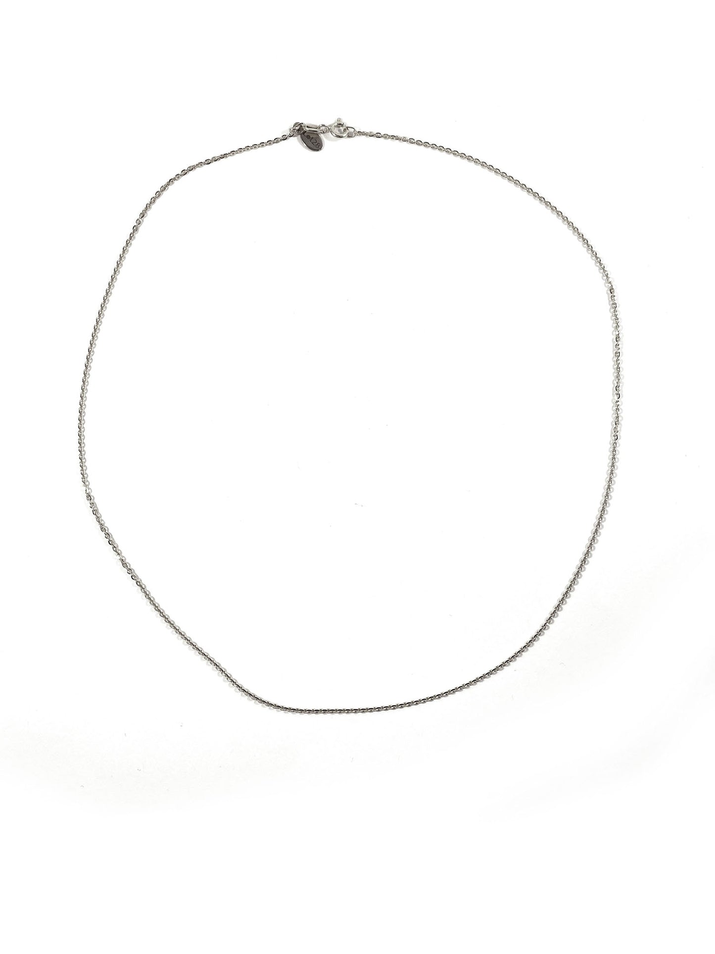 Diamond Cut Pendant Chain