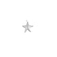 Silver Star Pendant