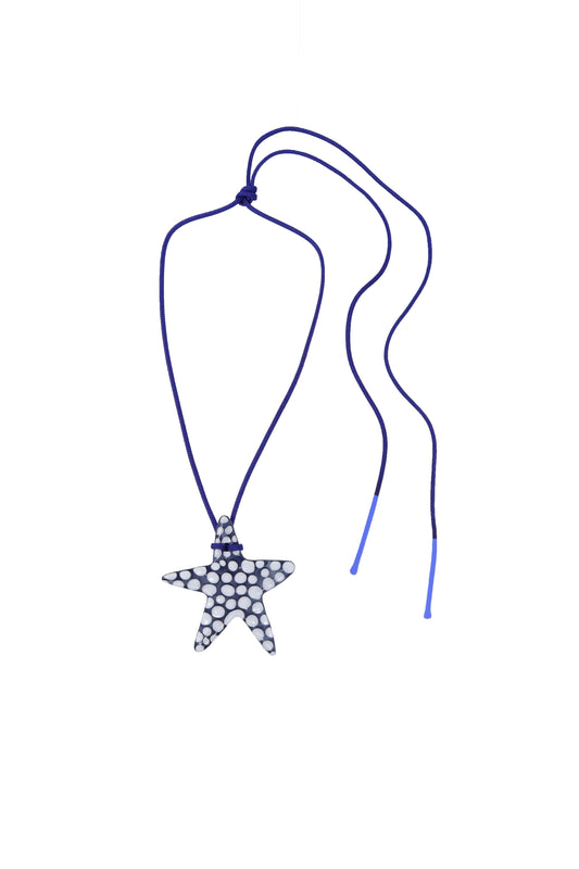 Salt Star Charm