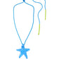 Water Star Charm