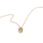 Starburst Diamond Necklace