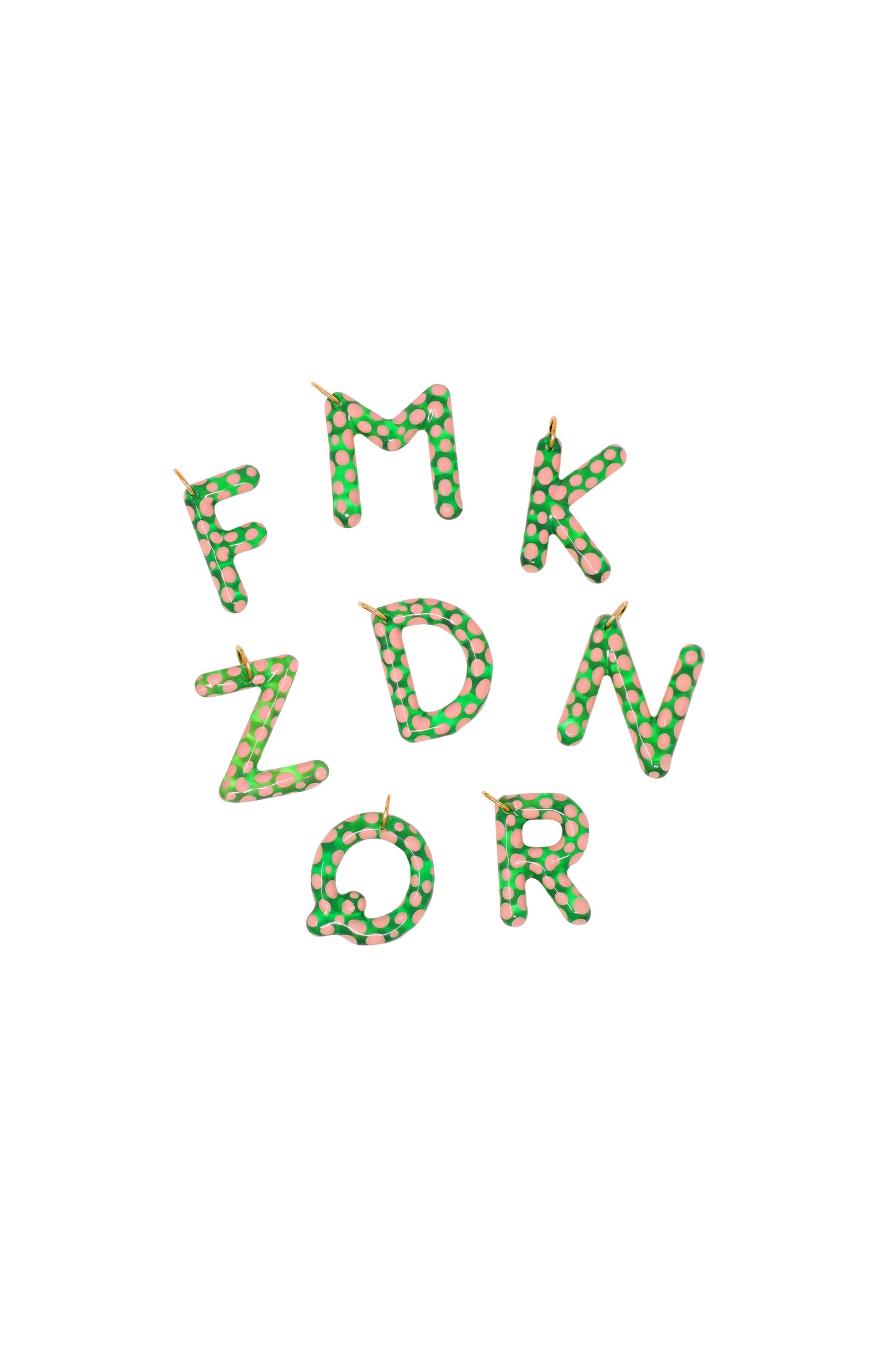 Watermelon Jelly Charm