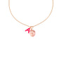 Mini Jelly Charm Raspberry