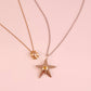 Starburst Diamond Necklace