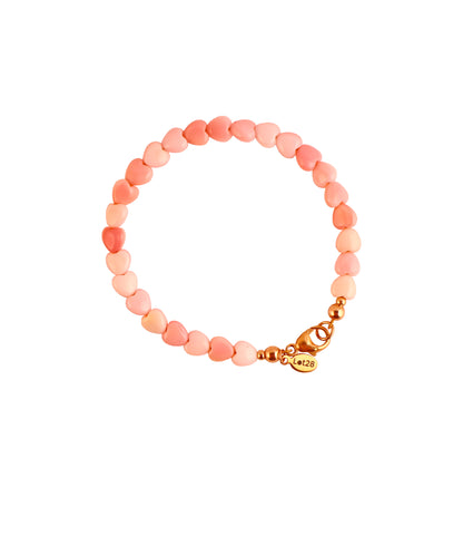 Pink Love Bracelet