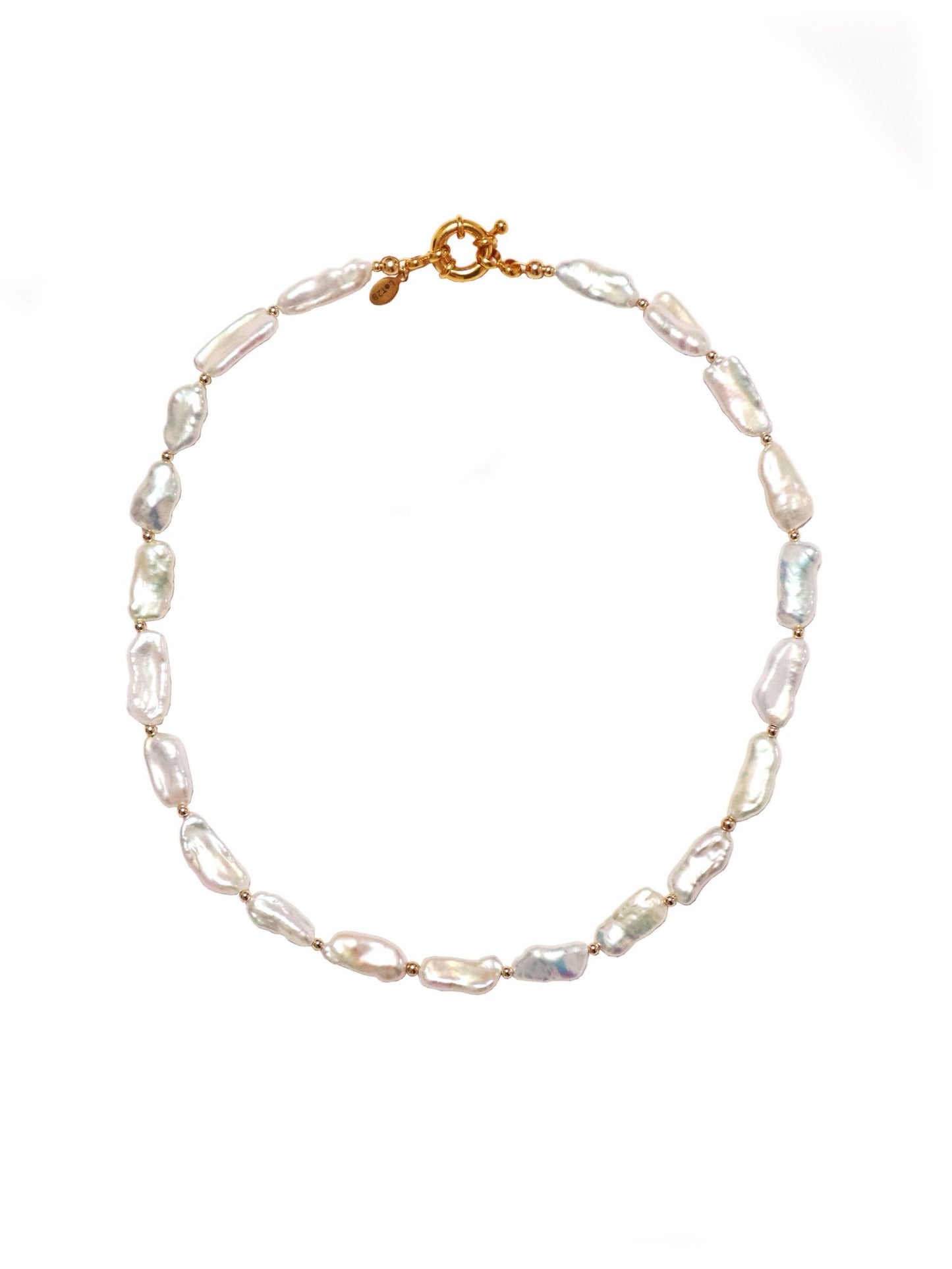Jules Pearl Necklace