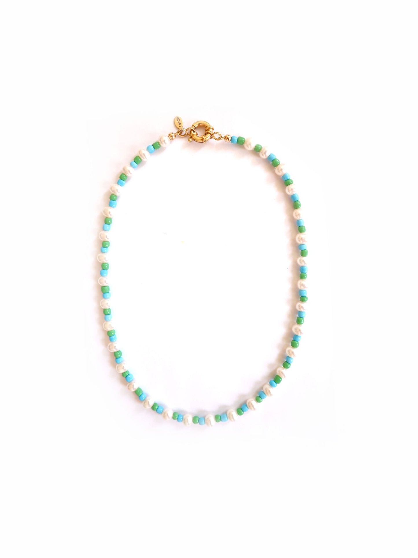 Picnic Pearl Necklace
