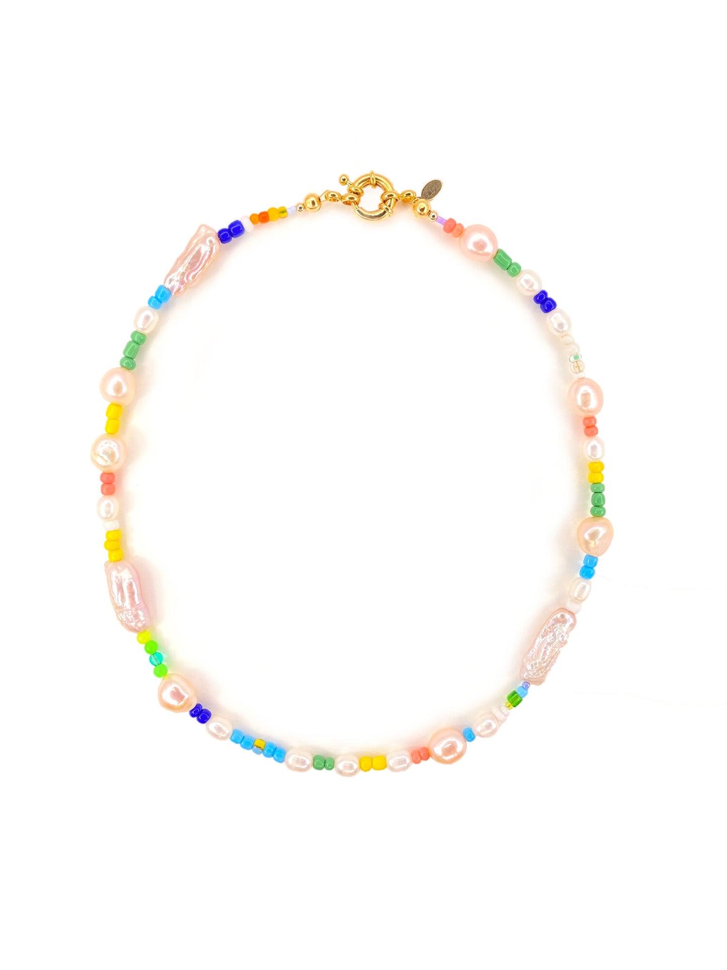 Summer Reflection Necklace