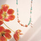 Take Me To The Tropics Pearl Necklace